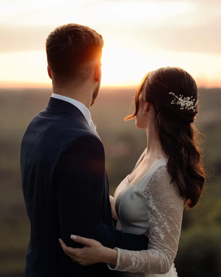 Casamento assessorado por Lorraine Brandão
