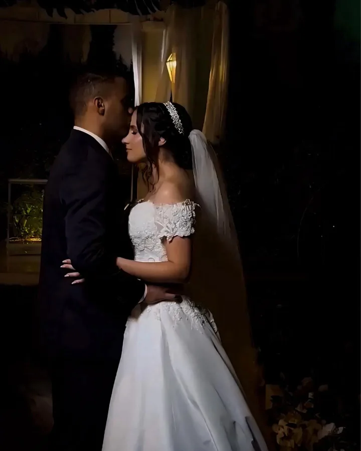 Casamento assessorado por Lorraine Brandão